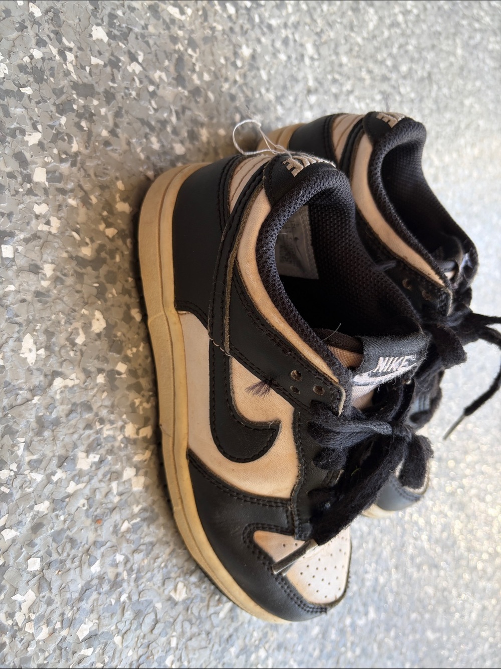 Toddler Nike Dunks 12C - Picture 4 of 4